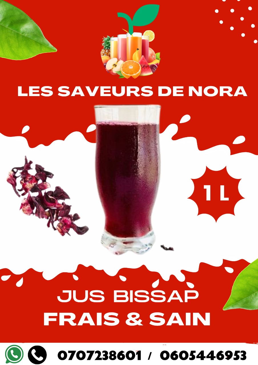 JUS BISSAP