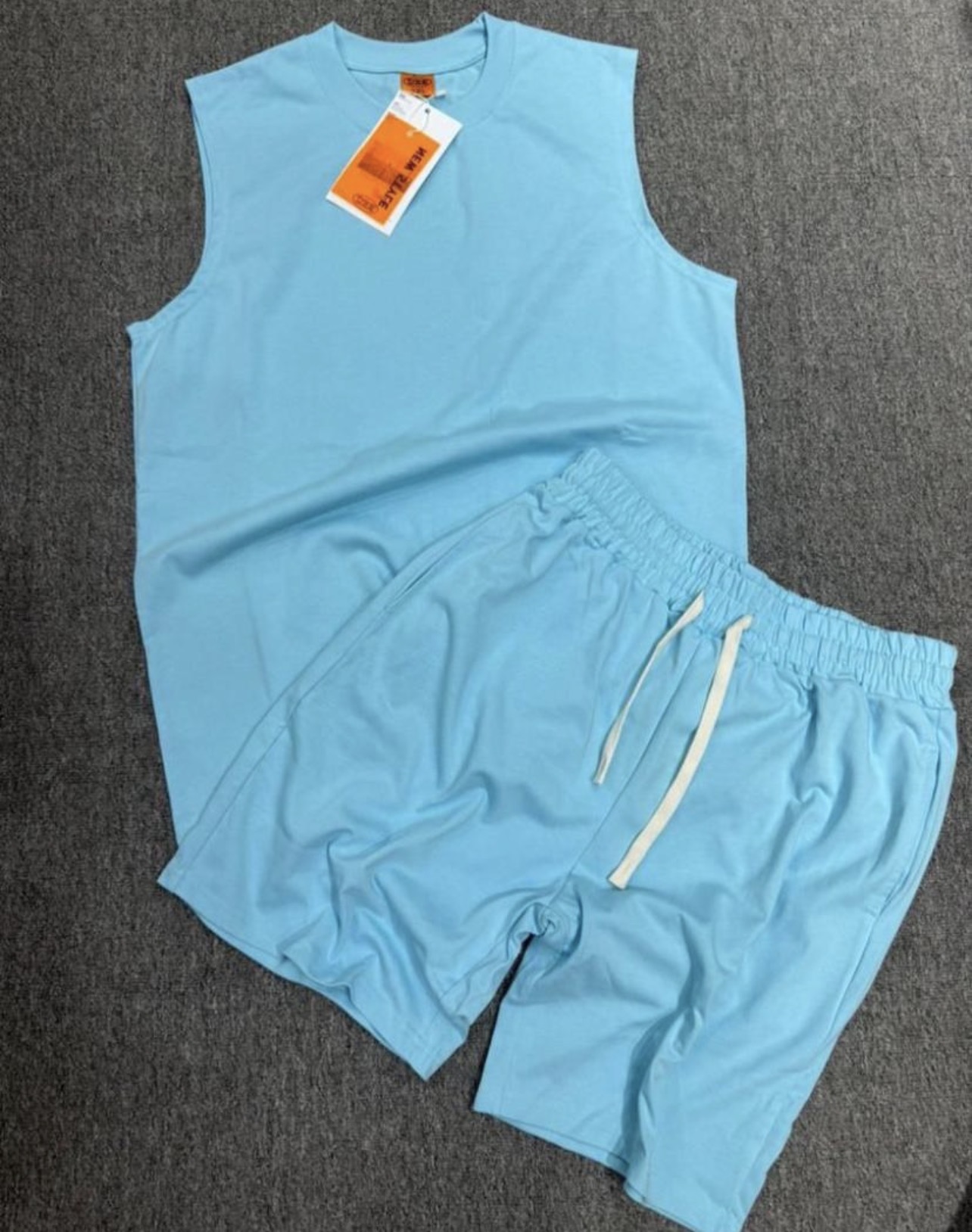 Ensemble été