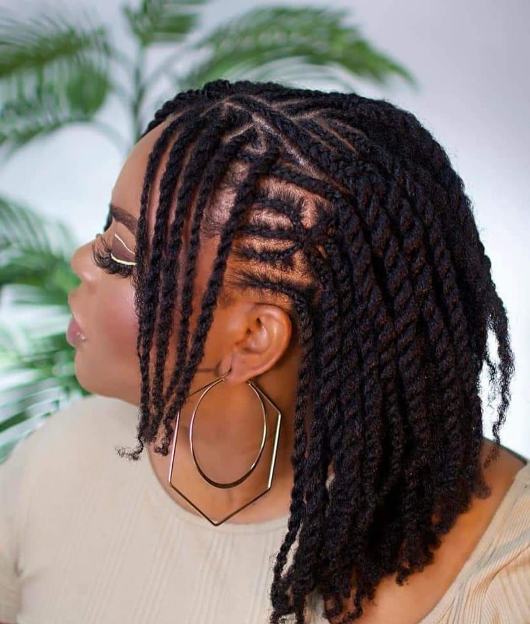 Salon de coiffure africain