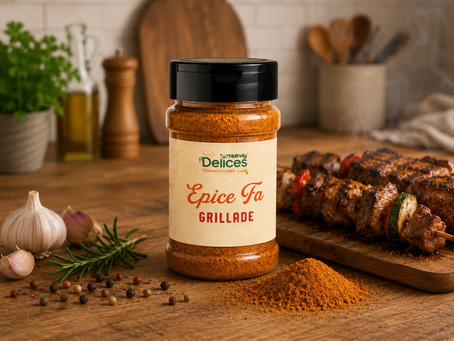 Épices FA GRILLADE