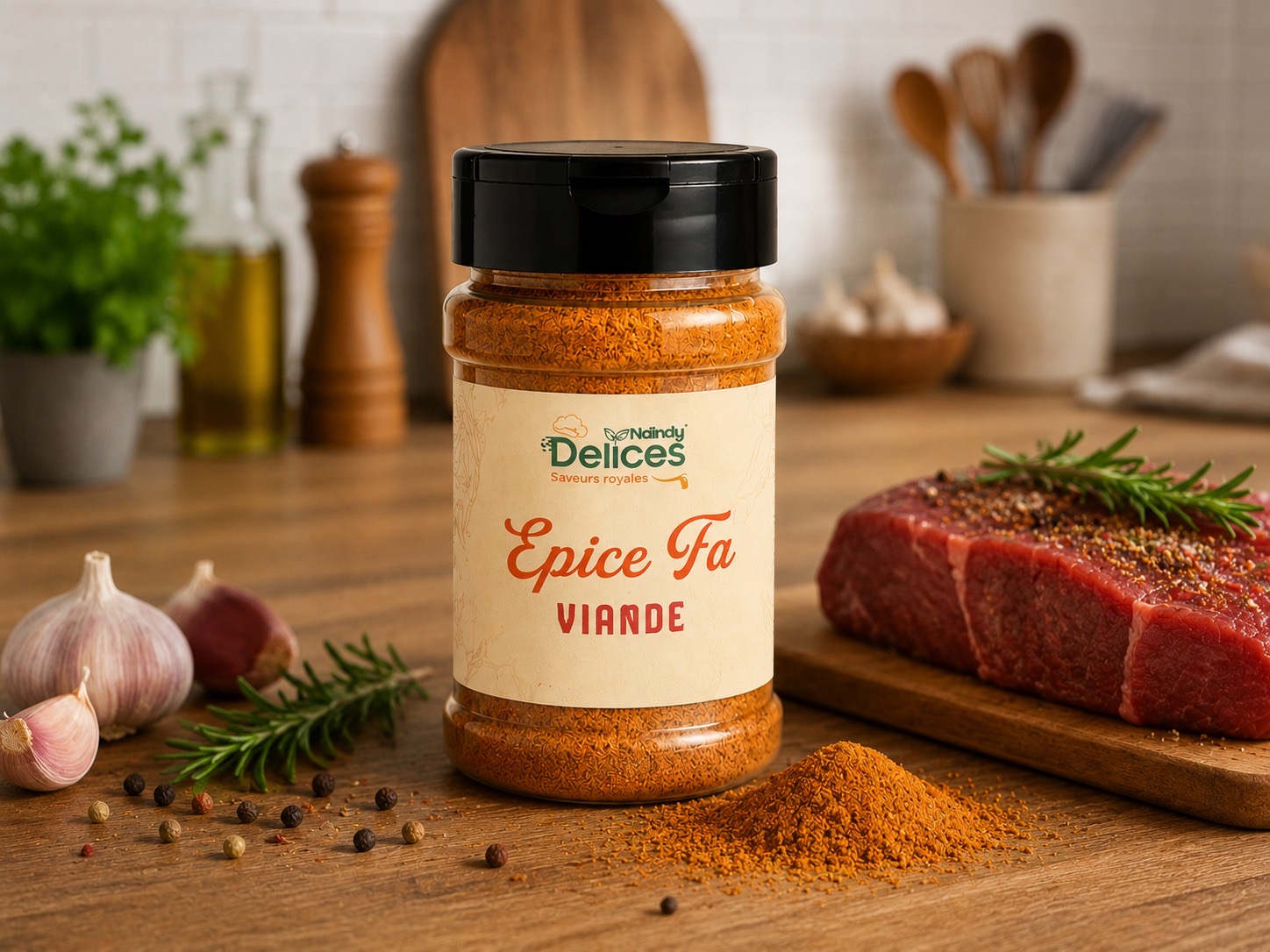 Épice FA VIANDE