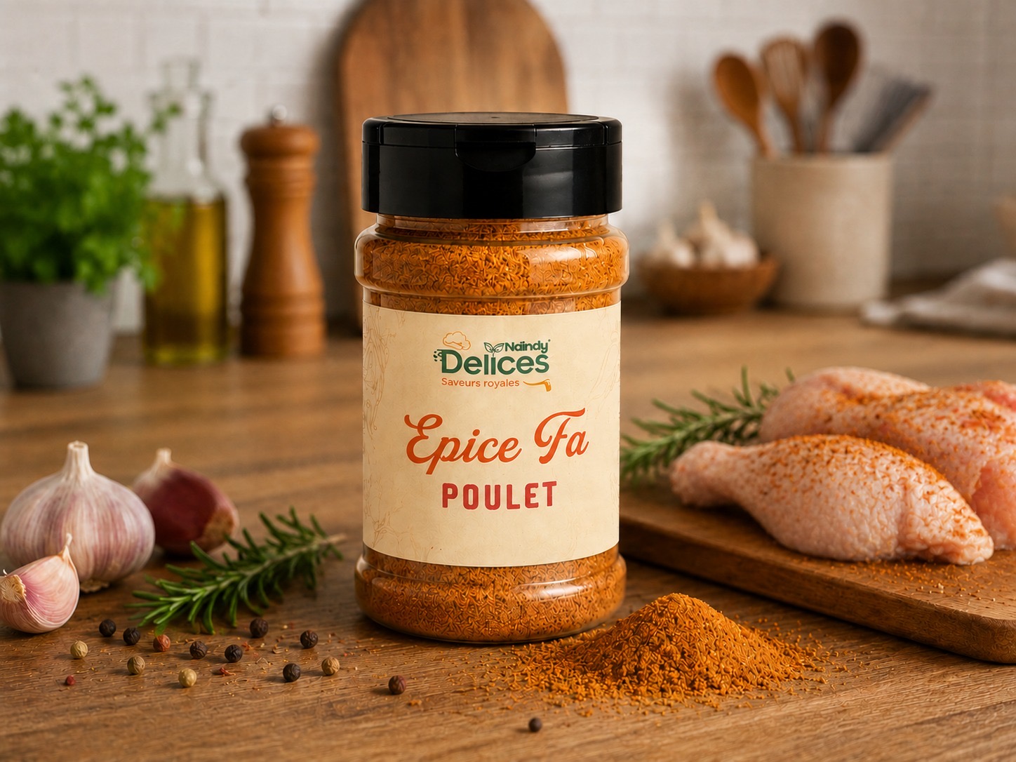 Épice FA POULET